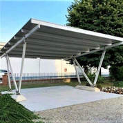 12KW Solar Carport (3-bil)
